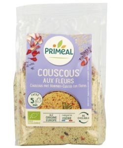 Couscous with flowers BIO, 300 g